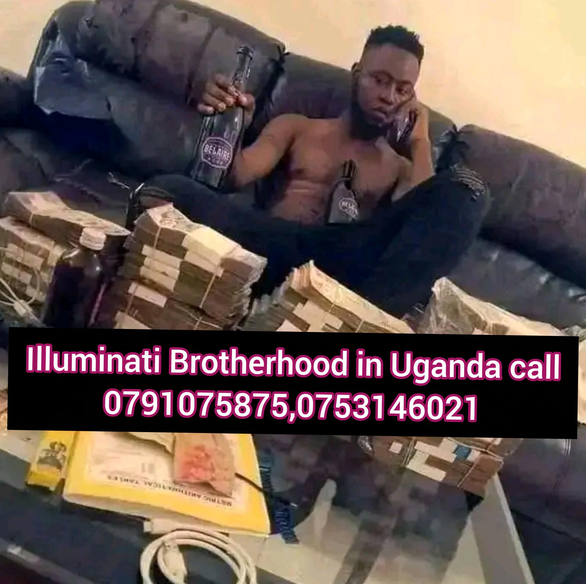 Way how to join illuminati billionaires club 0791075875-0753146021 in Uganda 